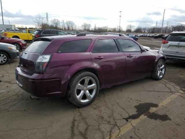 DODGE MAGNUM R/T 2005 purple  gas 2D8GV58235H618114 photo #4