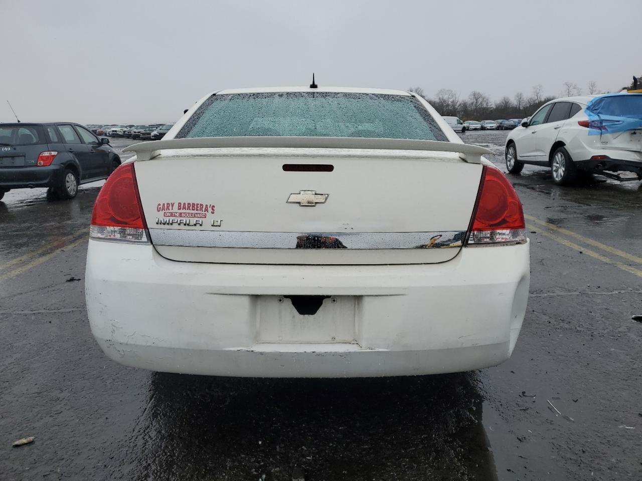 Lot #3034281171 2009 CHEVROLET IMPALA 1LT