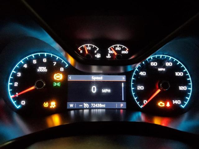 2020 GMC CANYON SLE - 1GTG5CEN3L1231303