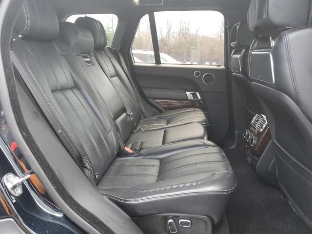 2015 LAND ROVER RANGE ROVE - SALGV2TFXFA217448