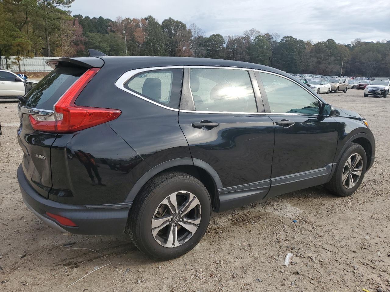 Lot #2995909999 2019 HONDA CR-V LX