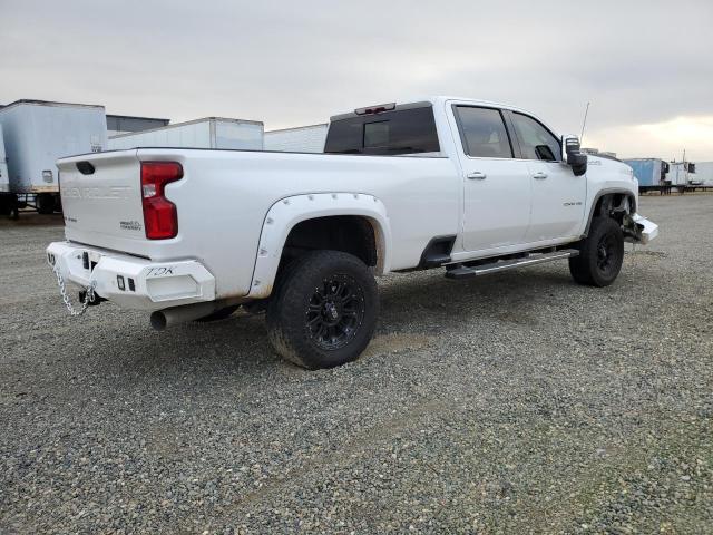 2022 CHEVROLET SILVERADO - 1GC4YREY6NF105675