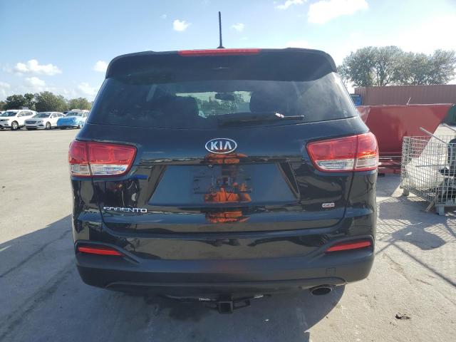 VIN 5XYPG4A37GG103737 2016 KIA SORENTO no.6