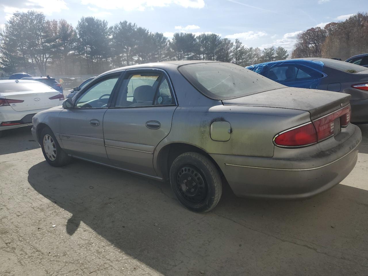 Lot #2978825941 1998 BUICK CENTURY CU