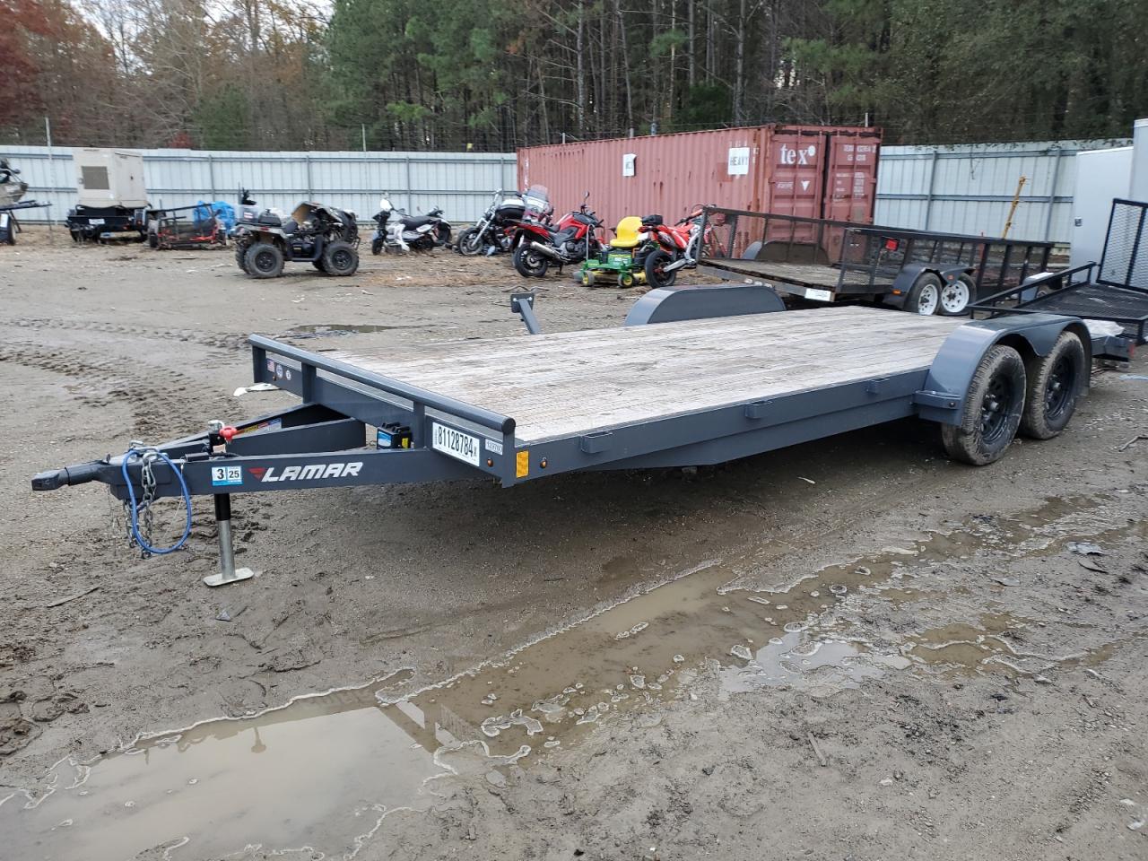 Lot #2988645300 2024 LIKF TRAILER