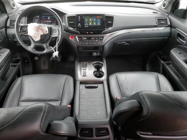 2022 HONDA PILOT EXL - 5FNYF5H53NB009119