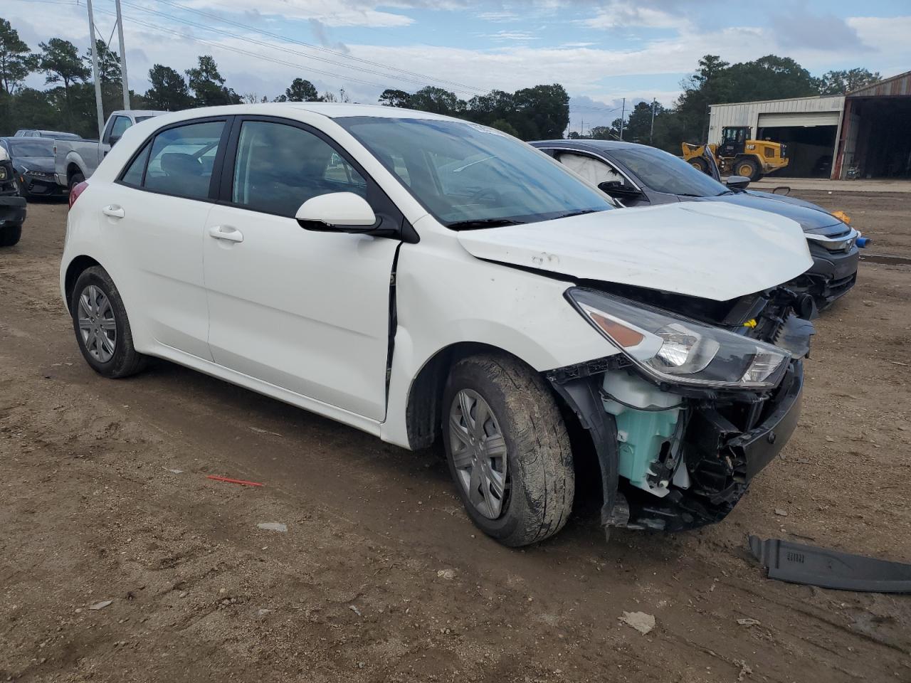 Lot #2989172772 2023 KIA RIO S