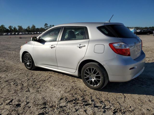 TOYOTA COROLLA MA 2009 silver  Gasoline 2T1KU40E79C061686 photo #3