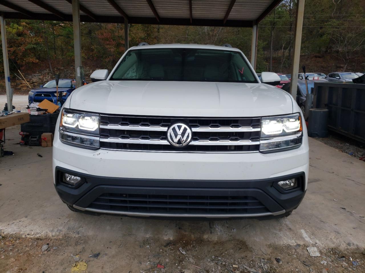 VOLKSWAGEN ATLAS SE