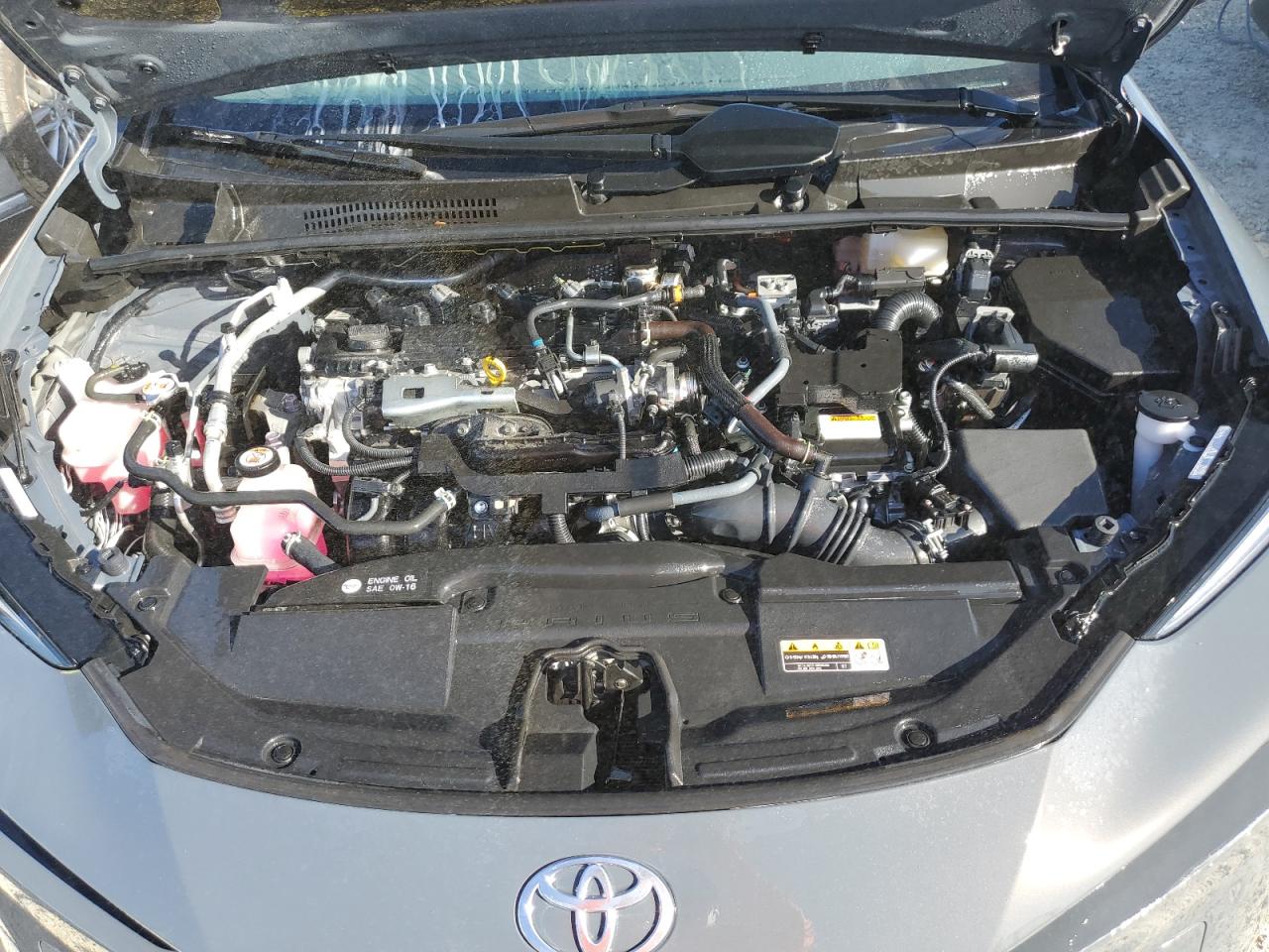 Lot #2986854062 2023 TOYOTA PRIUS LE