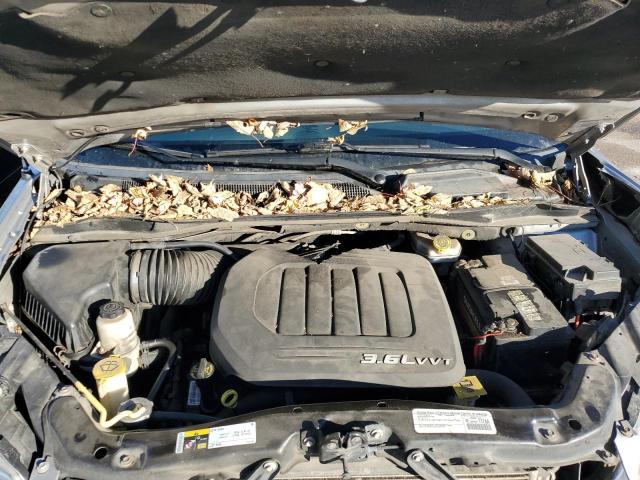 2015 CHRYSLER TOWN AND C - 2C4RC1BG1FR551583