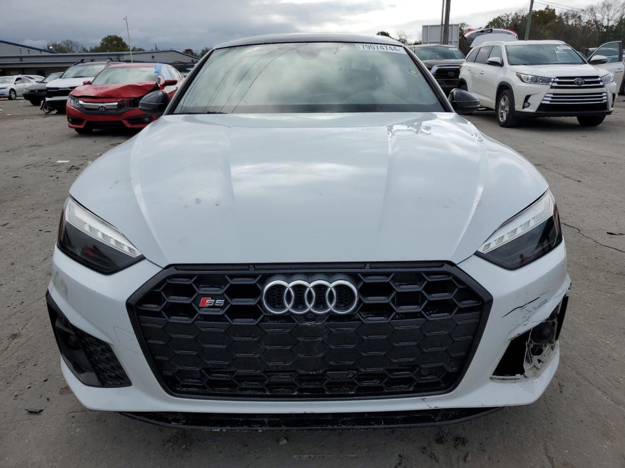 Lot #3025983970 2020 AUDI S5 PREMIUM