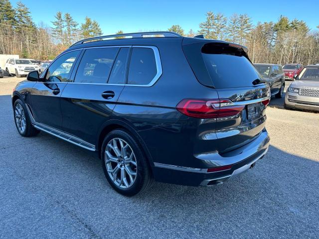 VIN 5UXCW2C05L9B73632 2020 BMW X7 no.3