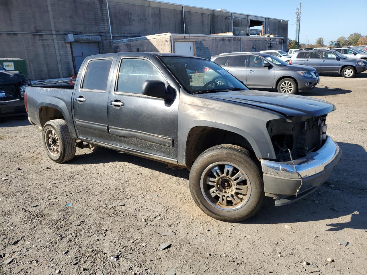 Lot #2977066644 2012 GMC CANYON SLE