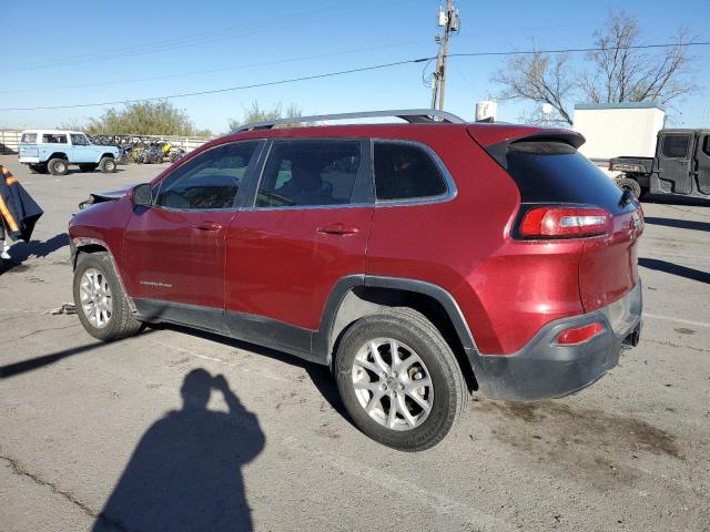 2016 JEEP CHEROKEE L - 1C4PJLCB1GW137269