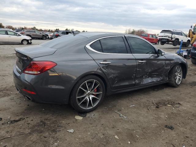 2021 GENESIS G70 KMTG74LE1MU074276