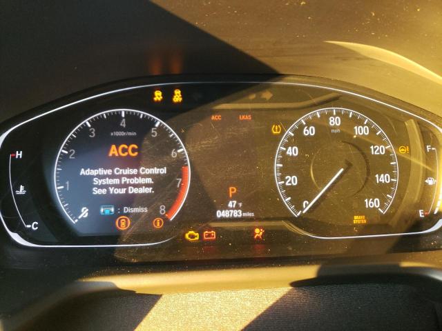 2019 HONDA ACCORD SPO - 1HGCV1F30KA054399