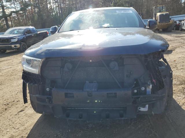 2016 DODGE DURANGO SX - 1C4RDJAG3GC446844