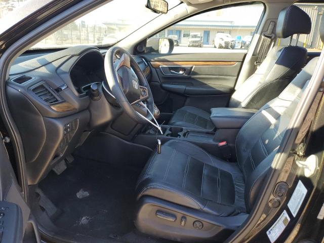 2017 HONDA CR-V EXL - 5J6RW2H8XHL019977