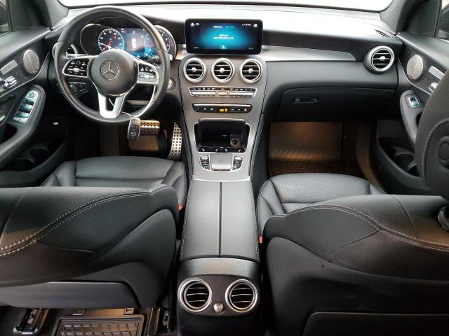 2021 MERCEDES-BENZ GLC COUPE - W1N0J8EB0MF909115