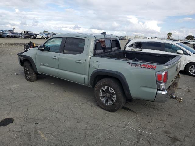 TOYOTA TACOMA ACC 2023 gray  gas 3TMCZ5AN8PM548667 photo #3