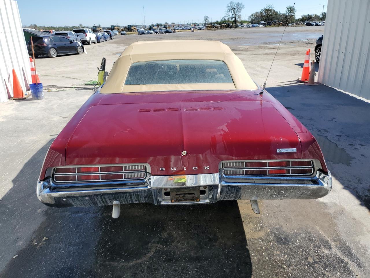 Lot #2982194084 1971 BUICK CENTURION