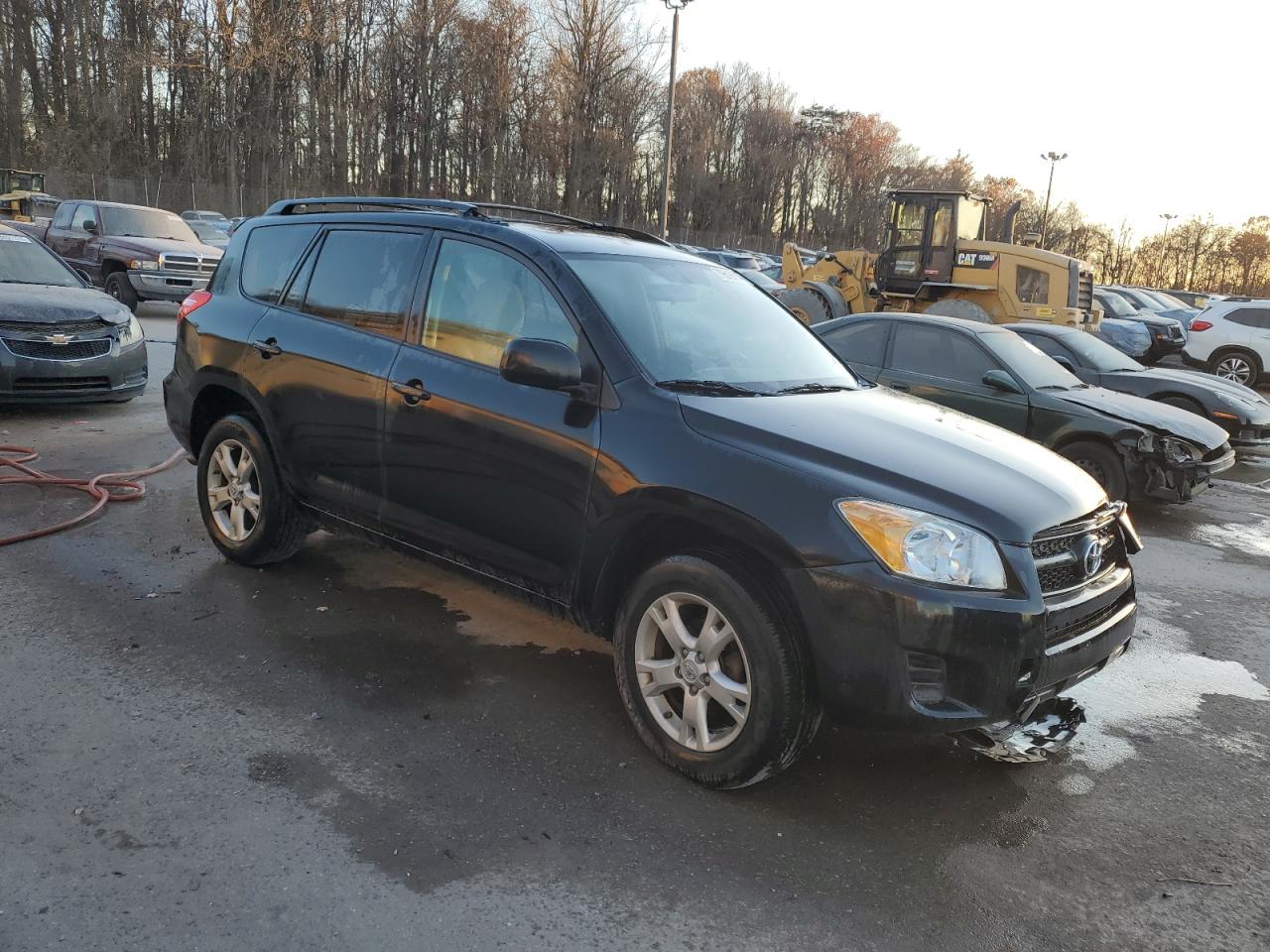 Lot #2986998803 2011 TOYOTA RAV4