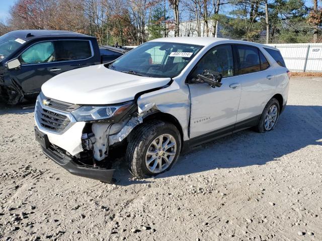 2019 CHEVROLET EQUINOX LT - 2GNAXUEV2K6268271