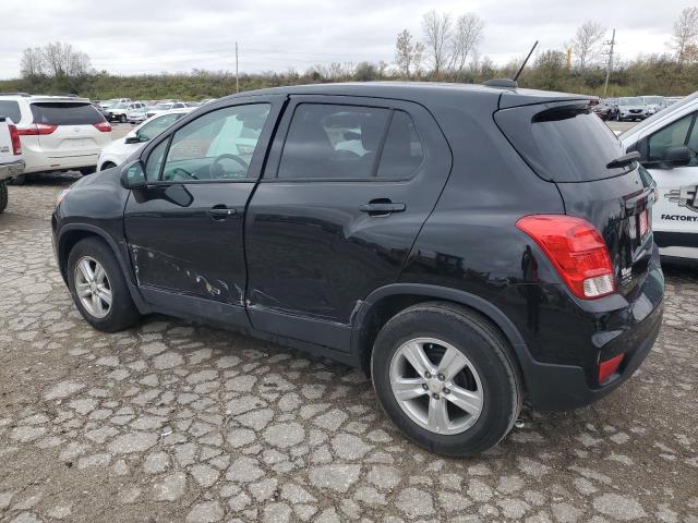 2020 CHEVROLET TRAX LS - KL7CJKSB1LB085411