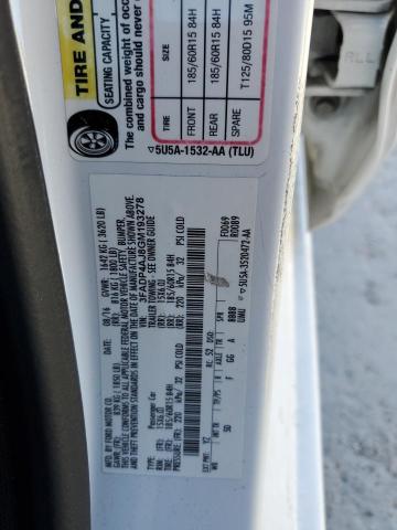 2016 FORD FIESTA S - 3FADP4AJ8GM193278