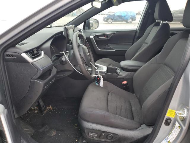 2022 TOYOTA RAV4 SE - 2T3T6RFV0NW032744