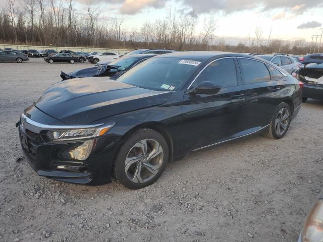 2018 HONDA ACCORD EX #3025730335