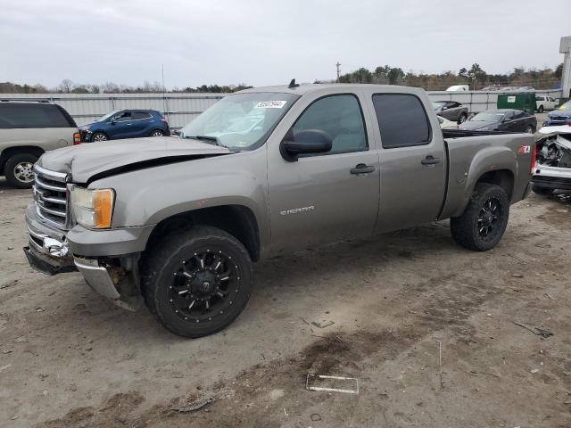 2012 GMC SIERRA K15 #3025188223