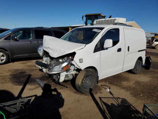 2020 NISSAN NV200 2.5S - 3N6CM0KN7LK699423