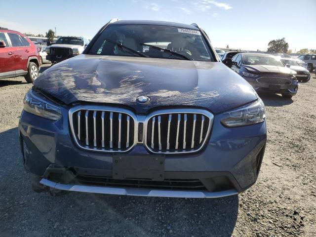 VIN 5UX53DP03R9W60647 2024 BMW X3 no.5