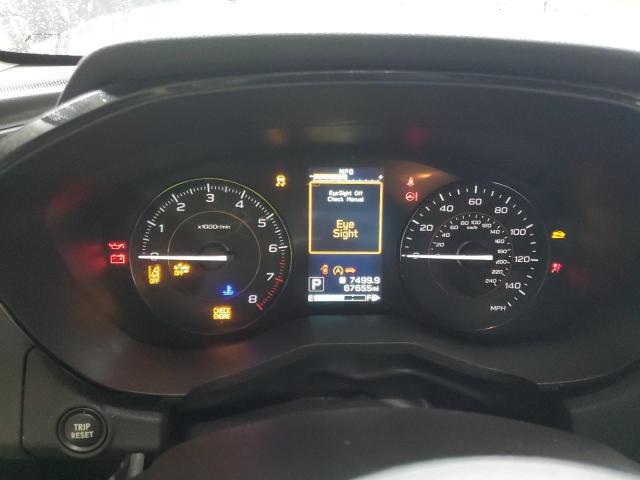 2020 SUBARU CROSSTREK - JF2GTABC7L8235957