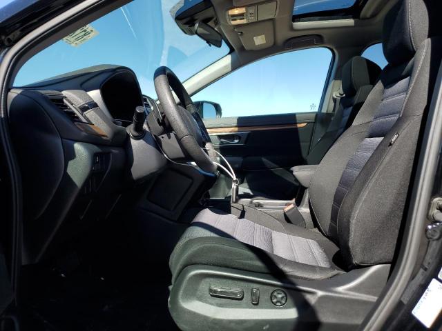 2022 HONDA CR-V EX - 5J6RT6H55NL033528