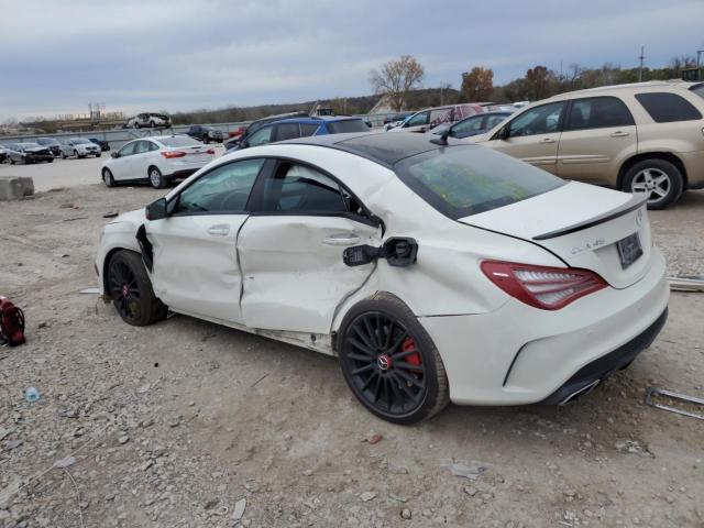 Vin: wddsj5cb7fn164623, lot: 79737234, mercedes-benz cla-class 45 amg 20152