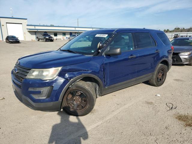 2016 FORD EXPLORER P - 1FM5K8AR5GGA71896