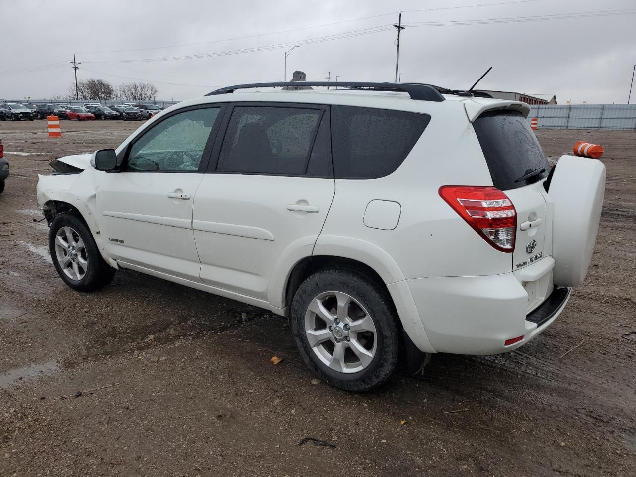 Lot #3024915366 2009 TOYOTA RAV4 LIMIT