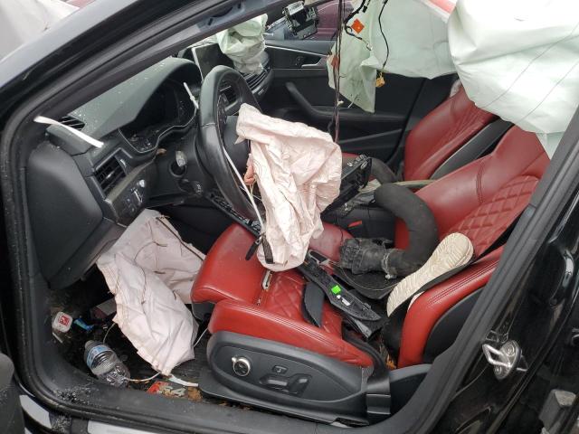 2018 AUDI S4 PRESTIG WAUC4AF4XJA002784