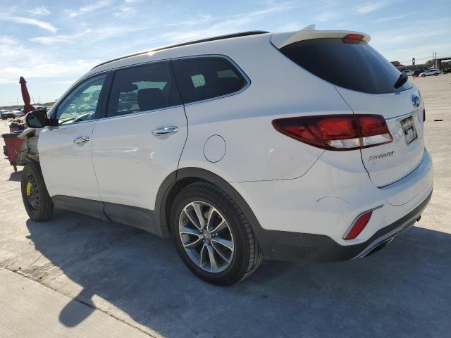 2017 HYUNDAI SANTA FE S - KM8SM4HF8HU207314