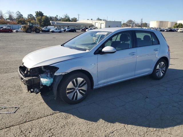 VIN WVWKR7AU7HW954312 2017 Volkswagen E-Golf, SE no.1