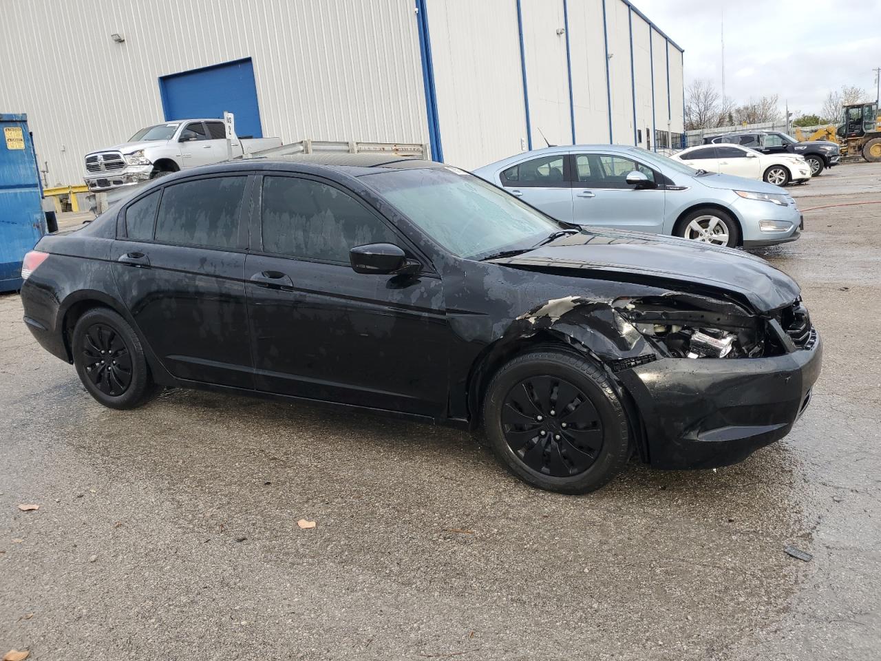 Lot #2973352598 2009 HONDA ACCORD LX