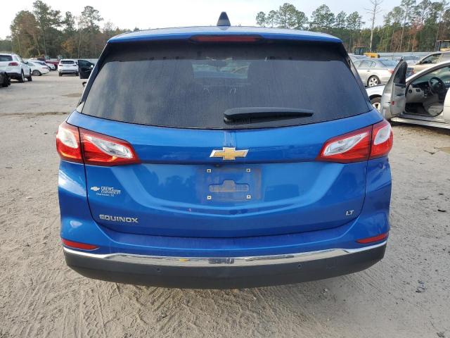 2019 CHEVROLET EQUINOX LT - 3GNAXKEV7KS539346