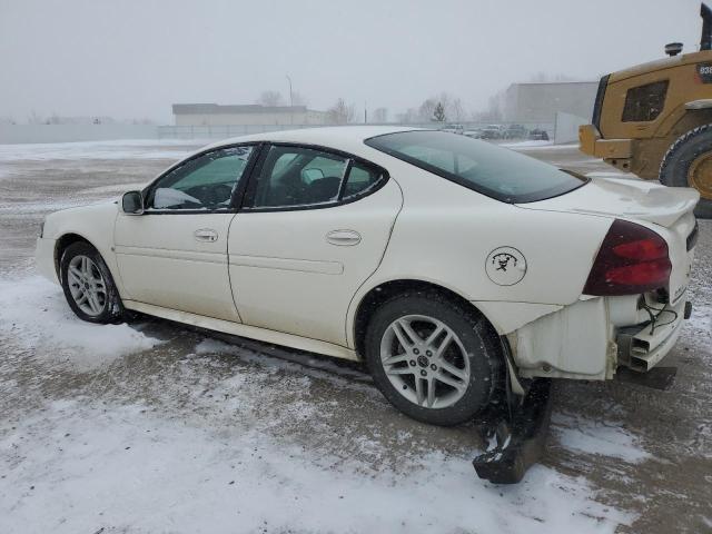 PONTIAC GRAND PRIX 2006 white  gas 2G2WR554261215437 photo #3