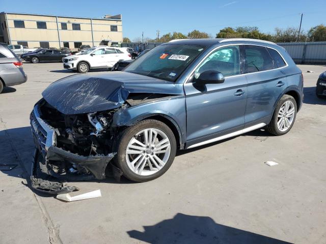 VIN WA1CNAFY2J2234576 2018 AUDI Q5 no.1