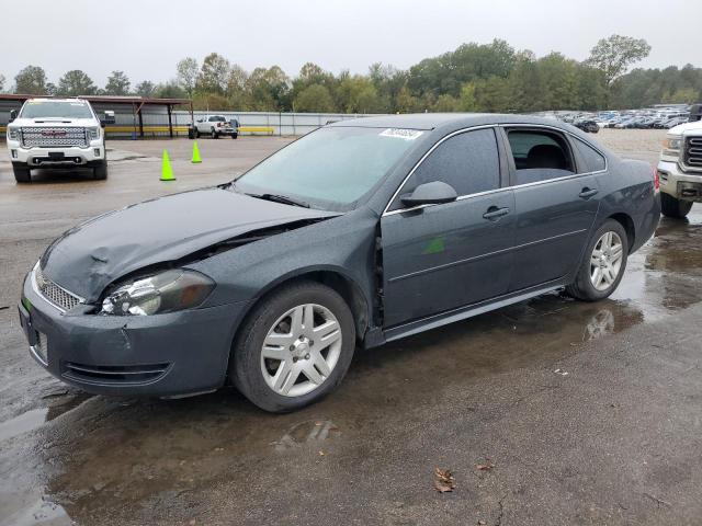 2014 CHEVROLET IMPALA LIM #3006835623