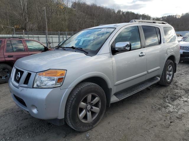 NISSAN ARMADA SE