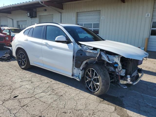 VIN 5UX33DT06N9N05291 2022 BMW X4 no.4